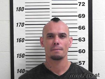 Anthony Manuel Isbell Mugshot