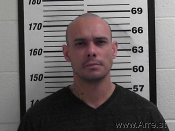 Anthony Manuel Isbell Mugshot