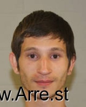 Anthony Bradley Slater Mugshot