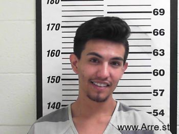 Antonio Scott Mendez Mugshot