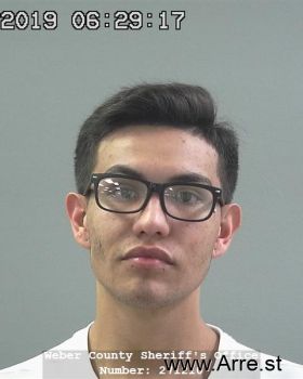 Antonio Scott Mendez Mugshot