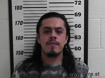 Antonio Roman Salazar Mugshot