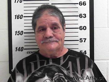 Antonio John Sanchez Mugshot