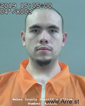 Antonio Paul Velasquez Mugshot