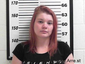 Ashlee Elizerde Trotter Mugshot