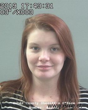 Ashlee Eliziree Trotter Mugshot