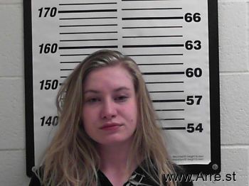 Ashley  Black Mugshot