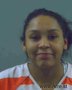 Ashley Tapoof Brooks Mugshot