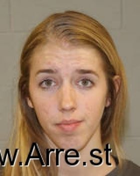 Ashley Nichole Cook Mugshot