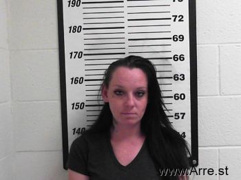 Ashley Dawn Courtney Mugshot