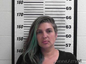 Ashley  Creith Mugshot