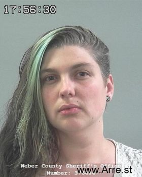 Ashley Christine Creith Mugshot