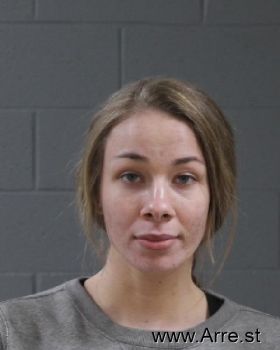 Ashley M Ellis Mugshot