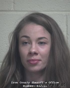 Ashley Marie Ellis Mugshot