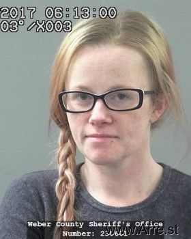 Ashley Marie Fenn Mugshot