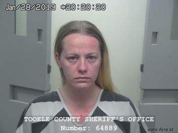 Ashley Ann Fullmer Mugshot