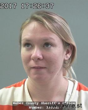 Ashley Joy Hatch Mugshot