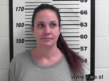 Ashley Sylvia Hughes Mugshot