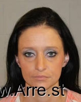 Ashley Marie Hunt Mugshot