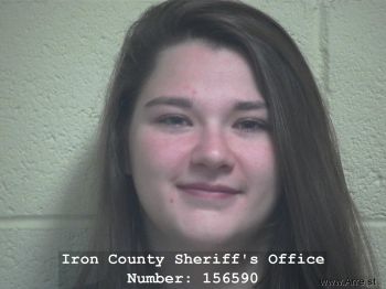 Ashley Nichole Super Mugshot