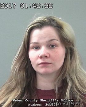 Ashley Carter Thorpe Mugshot