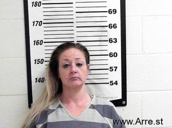 Ashley Jode White Mugshot