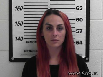 Aspen  Judkins Mugshot