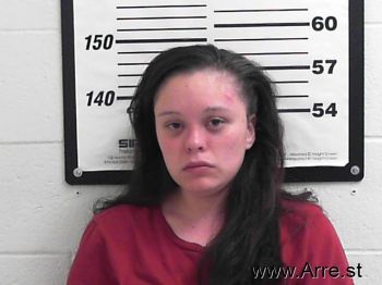 Aubrey Rose Martinez Mugshot