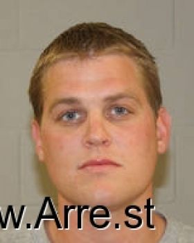 Austin Perry Anderson Mugshot