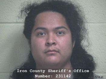 Austin James Begay Mugshot