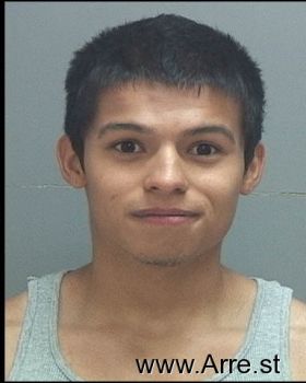 Brandon  Nuno Mugshot