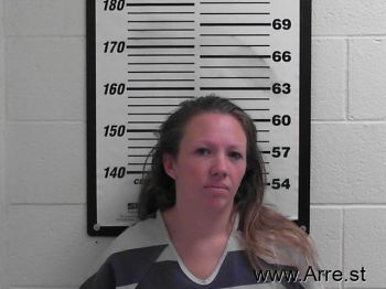 Bethany Ann Reed Mugshot