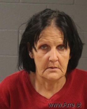 Betty Jo Anderson Mugshot