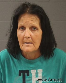 Betty Jo Anderson Mugshot