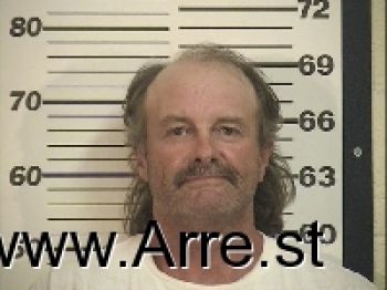 Bevan Aaron Thornton Mugshot