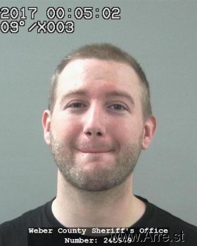 Blake Joseph Stevens Mugshot