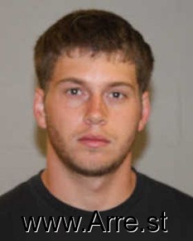 Braden James Hurst Mugshot