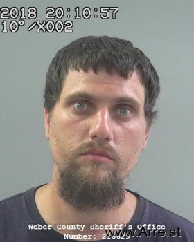 Brady John Barker Mugshot