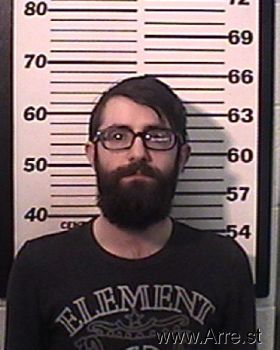 Braedon Douglas Slade Dowty Mugshot