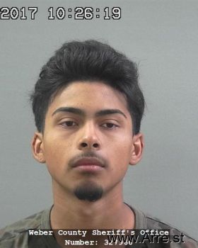 Brandon Alfredo Alvarado Mugshot