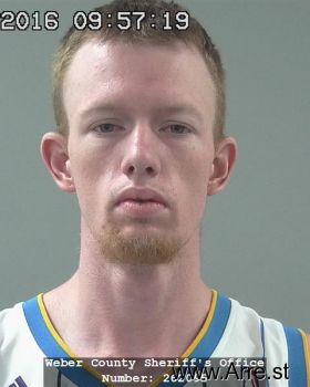 Brandon James Baker Mugshot