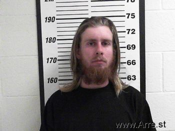 Brandon Glenn Garrett Mugshot