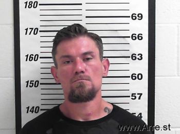 Brandon Roy Mcdowell Mugshot