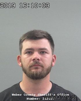 Brandon Ellis Wall Mugshot