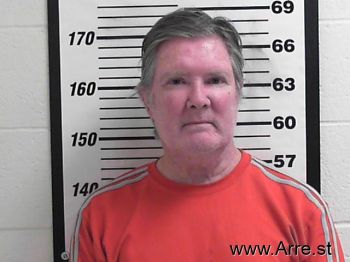 Brent Rudolph Scott Mugshot