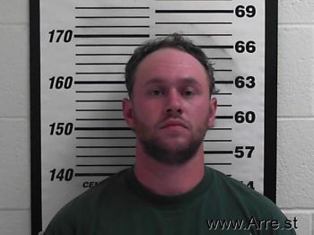 Brett R C Davis Mugshot