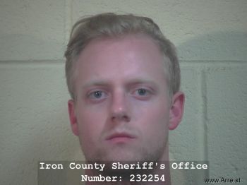 Brett Randall Johnson Mugshot