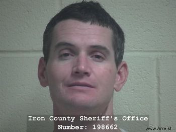 Brian Kelly Harrison Mugshot