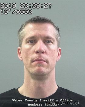 Brian Joseph Smith Mugshot