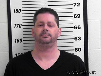 Brian Michael White Mugshot